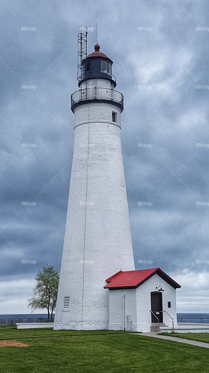 Michigan lighthouse 