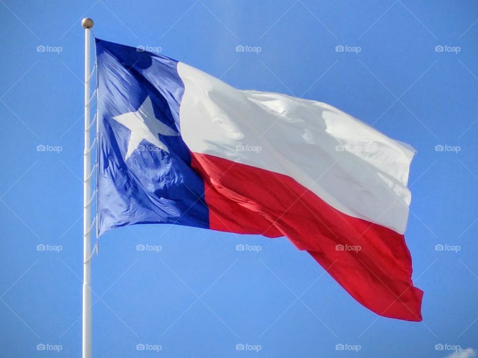 Representing the Lone Star State