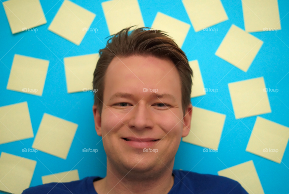 fashion happy young people by lexlebeur