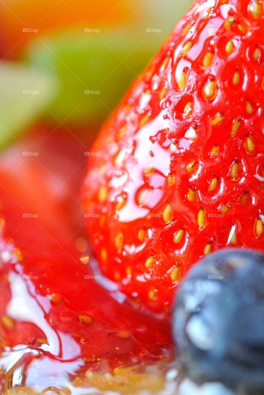 strawberry