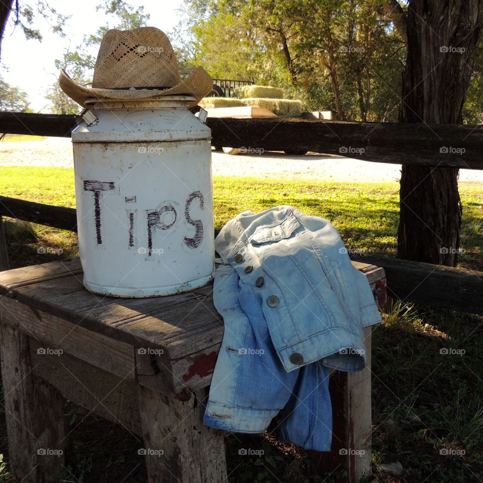 Horse trail tips