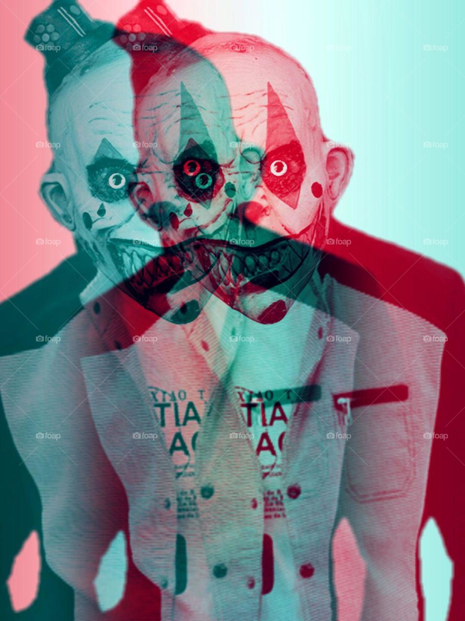 Scary Clown 🤡