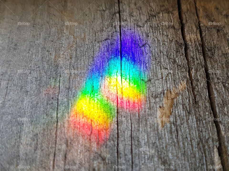 rainbow twin spectrum