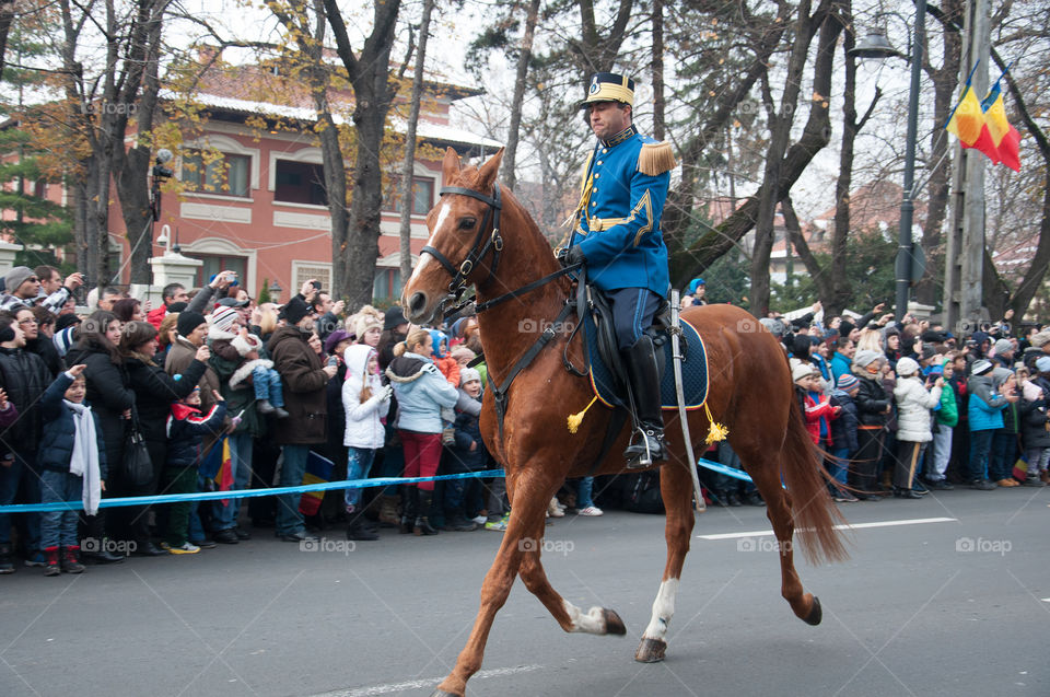 parade