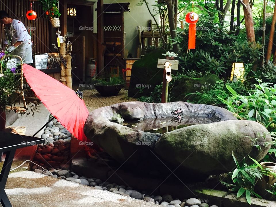 People, No Person, Garden, Outdoors, Religion