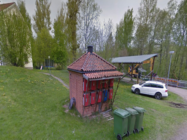 Small house