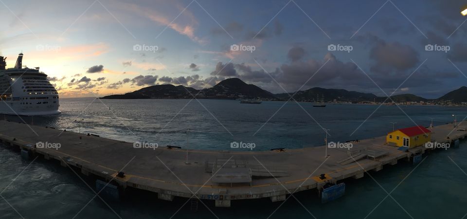 Phillipsburg, St. Maarten