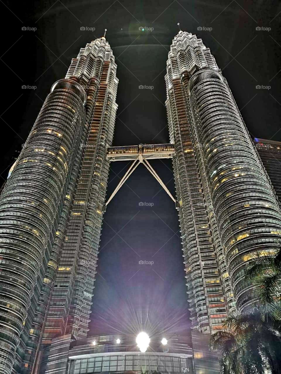 malaysia twin tower