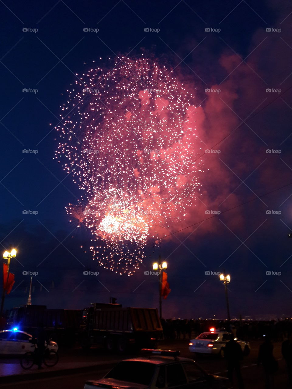 fire show event fest spring evening festival joy happy moment second try