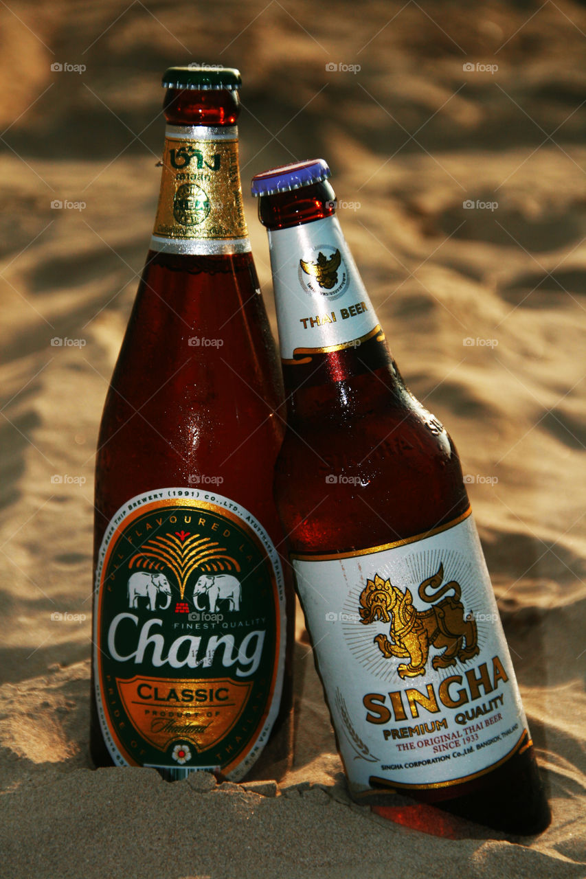 Thailand Beer