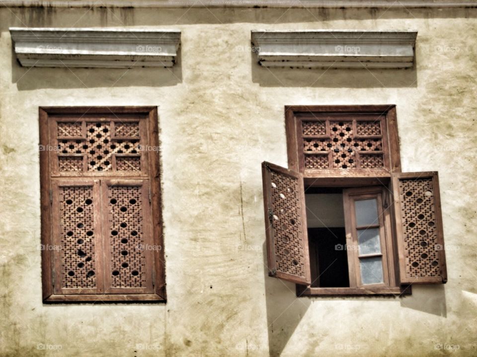 Windows of Egypt