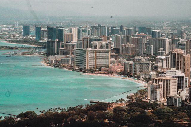Hawaii 2021 