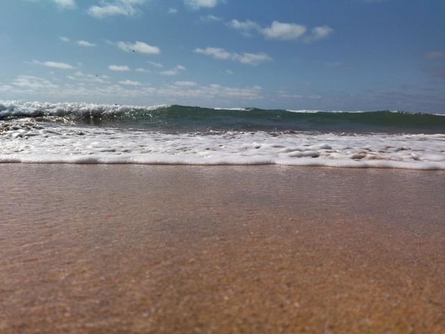 wave comes to me 2