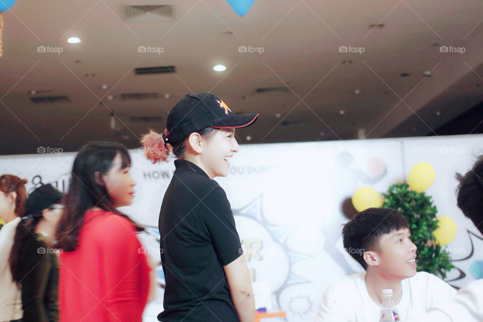 Smile while you still have teeth