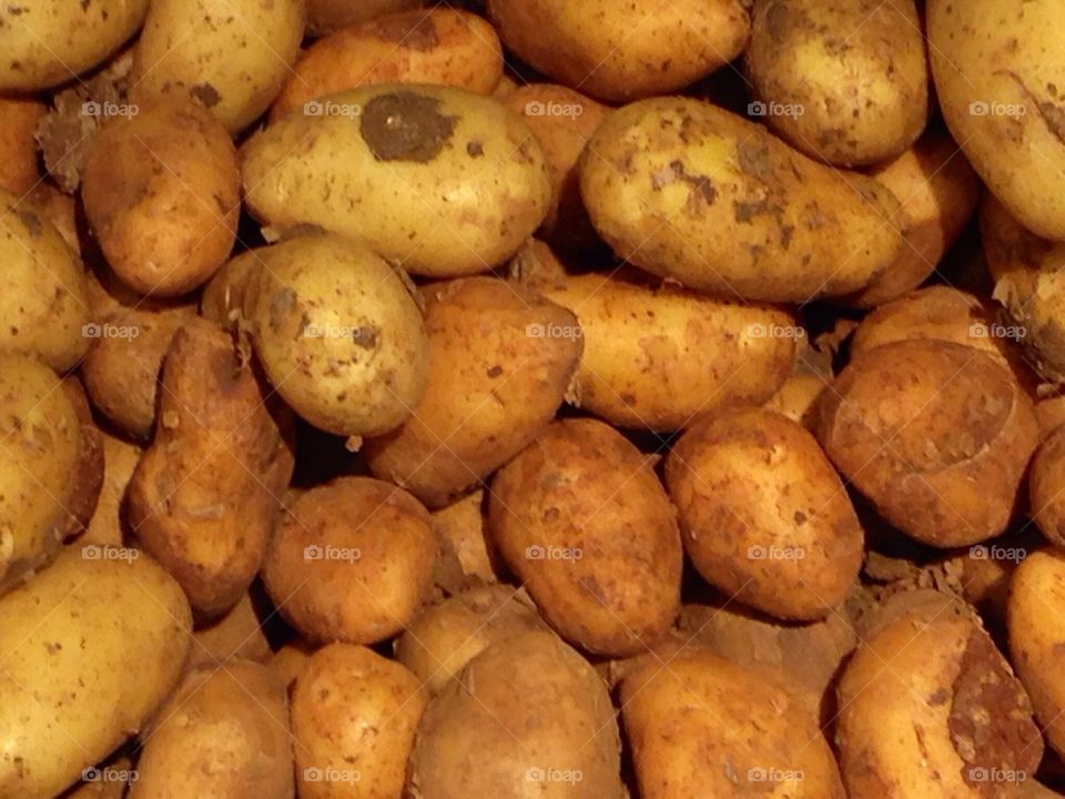 Potatoes