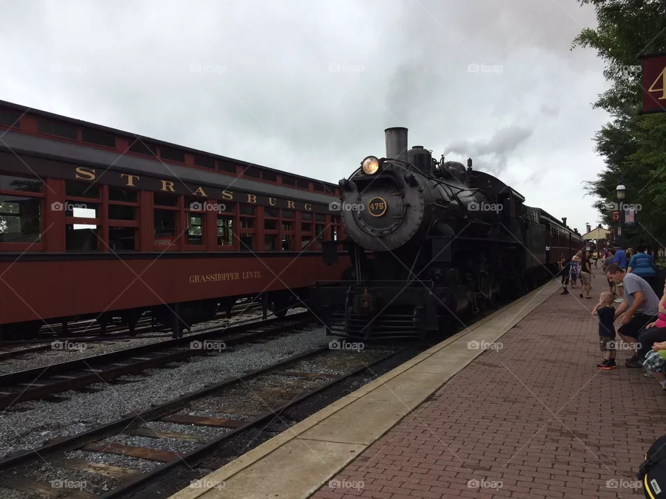 Trains