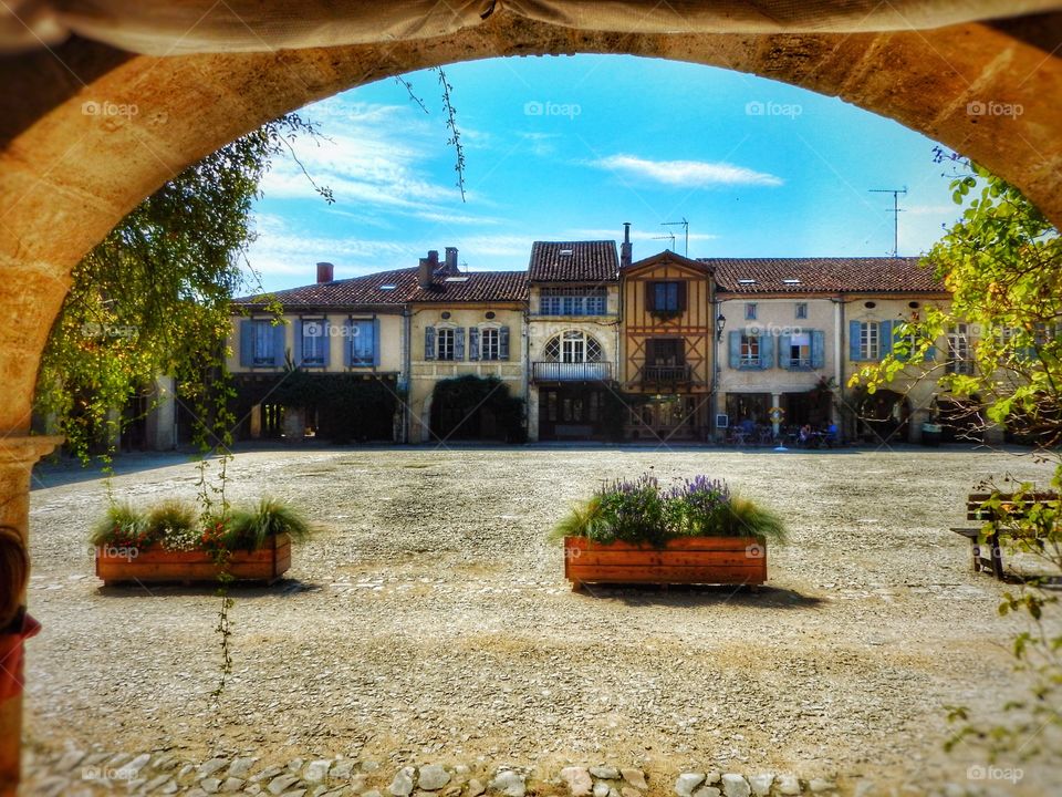 Bastide d'Armagnac