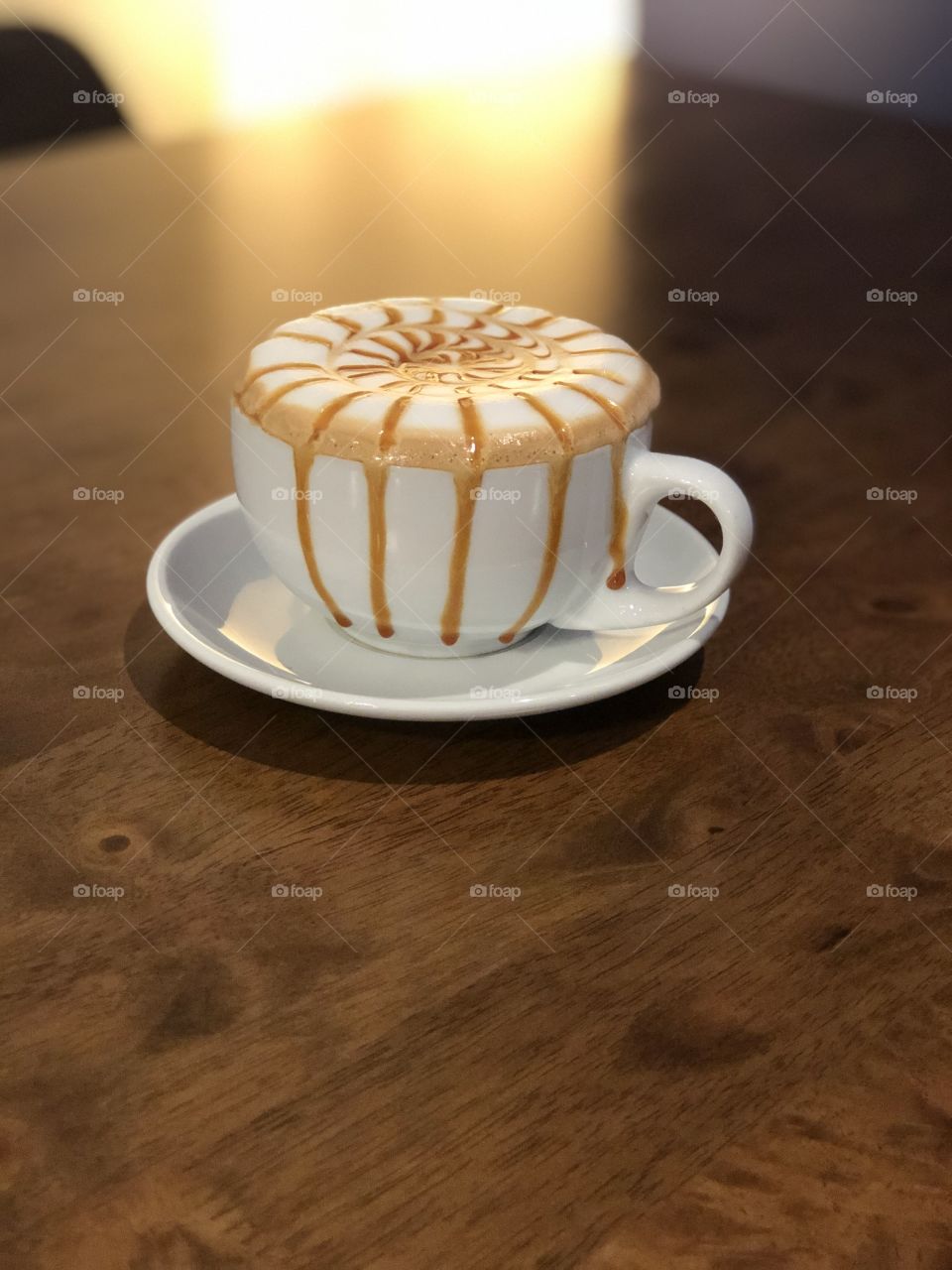 Sweet Cappuccino 