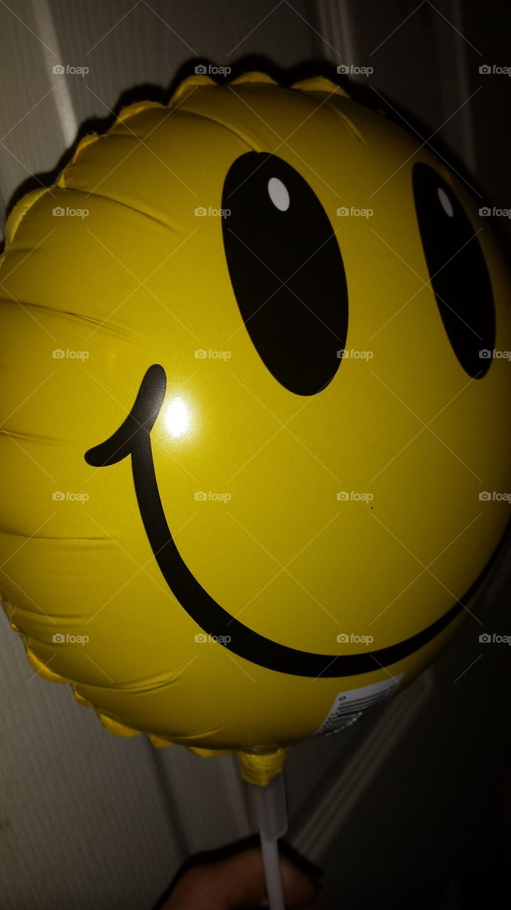 smiley. smiley balloon