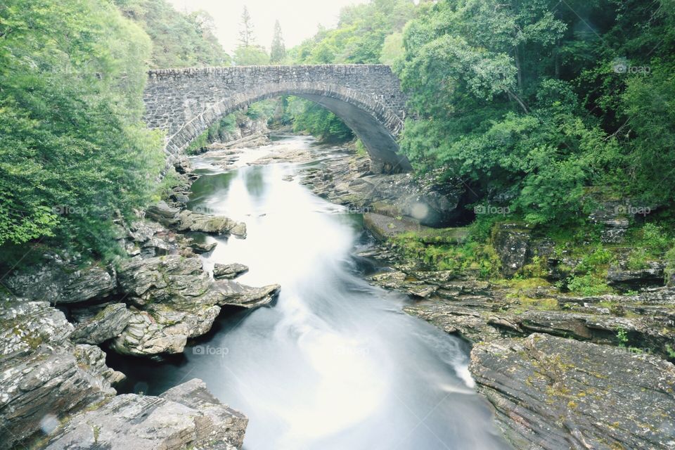 Water, Nature, River, Landscape, Wood