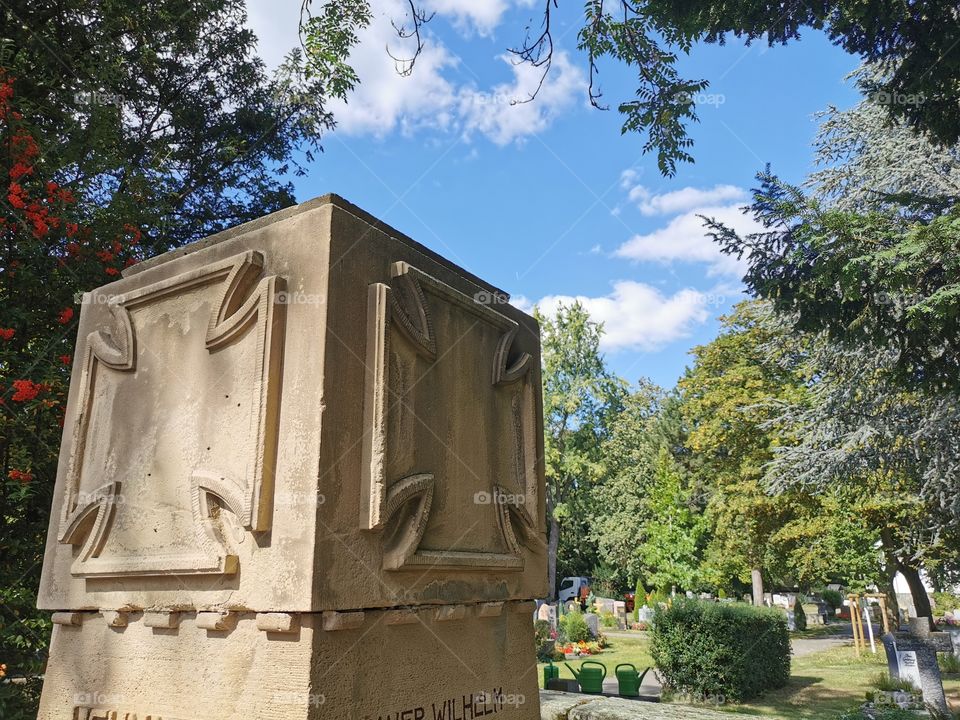 Denkmal 2. Weltkrieg