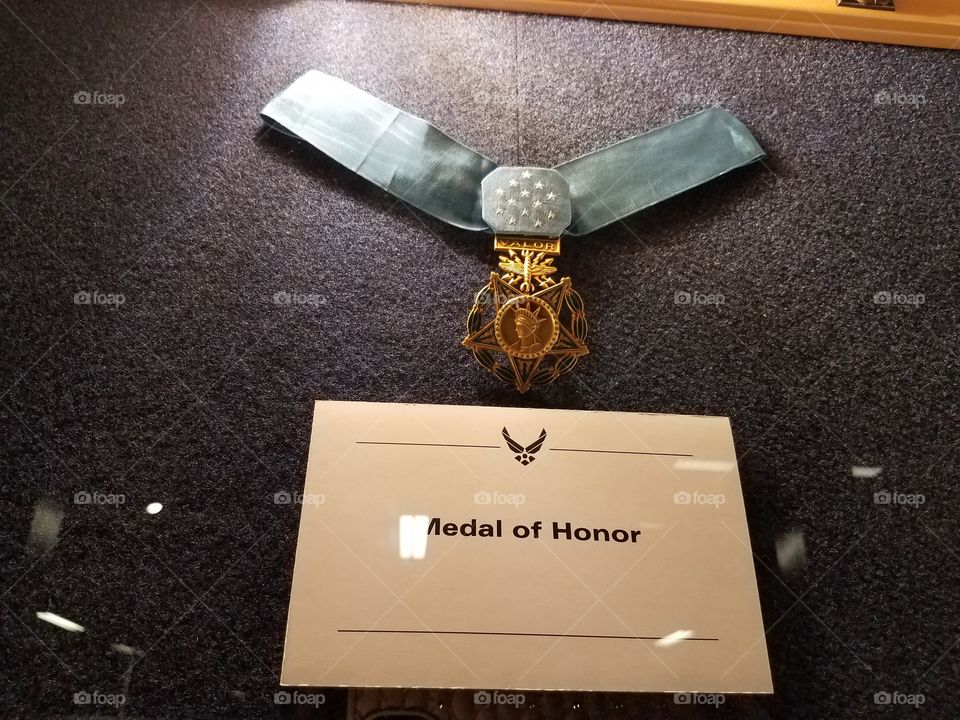 military medal Honor