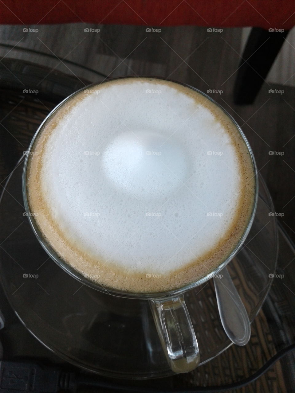 Coffee, Drink, Espresso, Foam, Hot