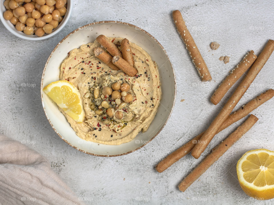 Hummus 