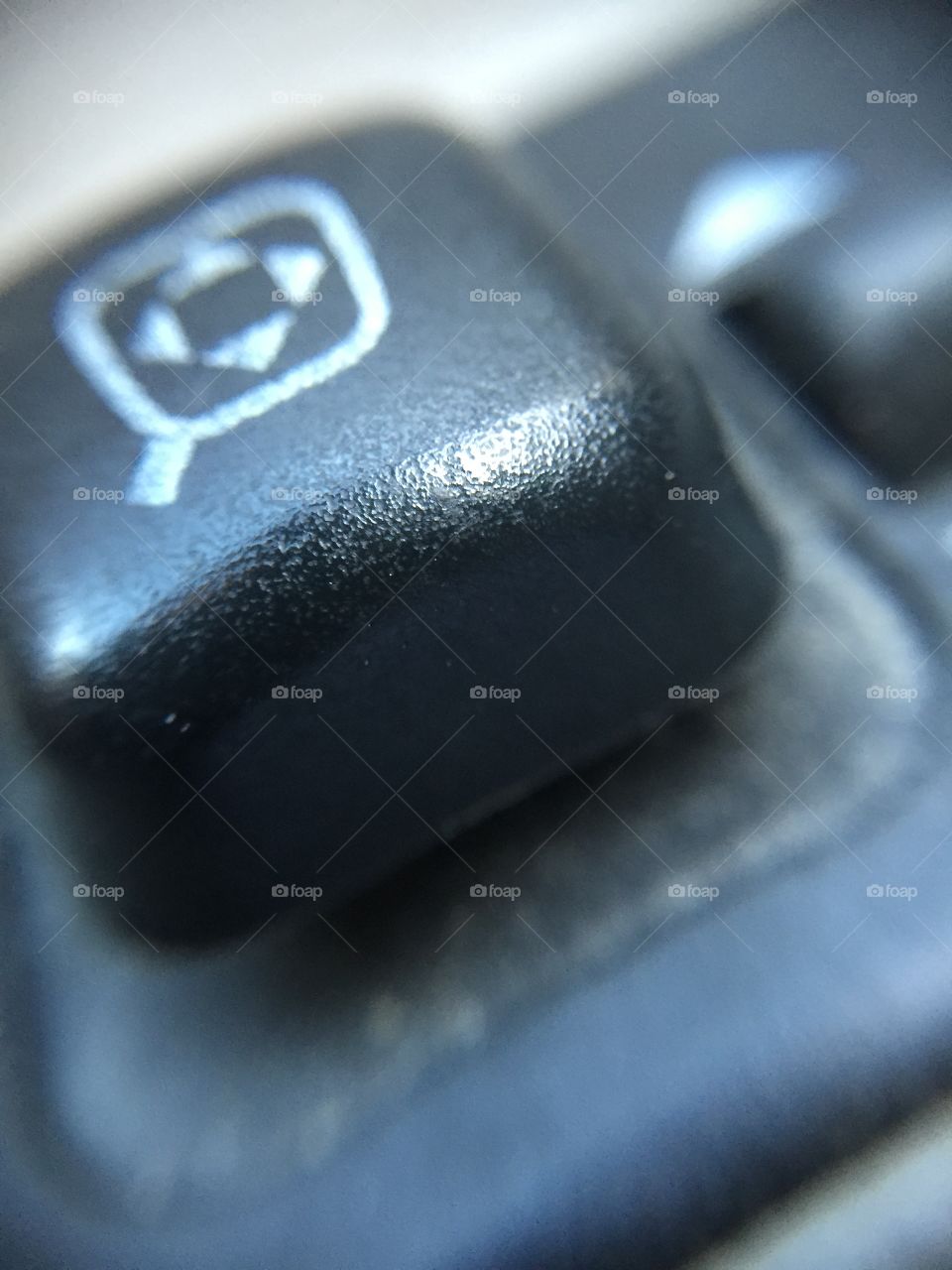 Car window adjustment holy stick macro