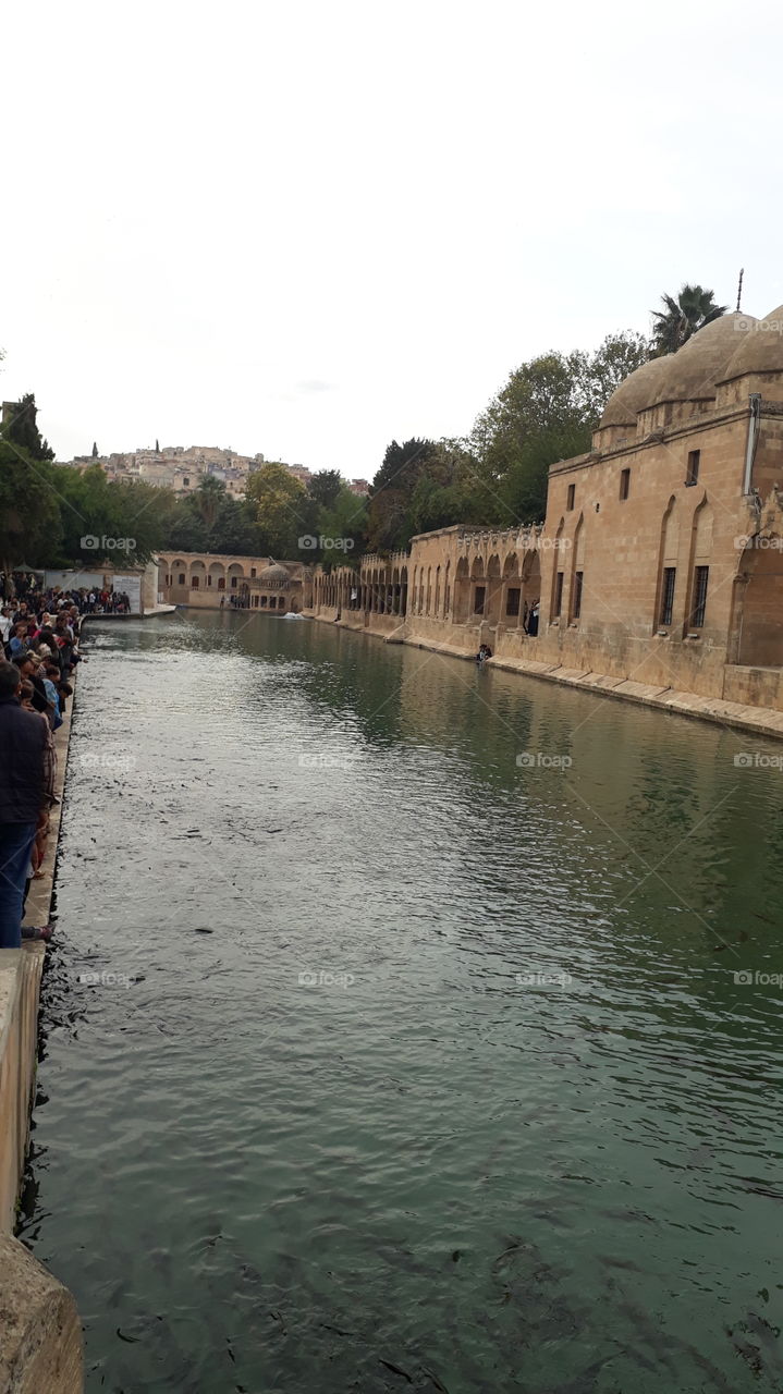 Balıklıgöl Şanlıurfa