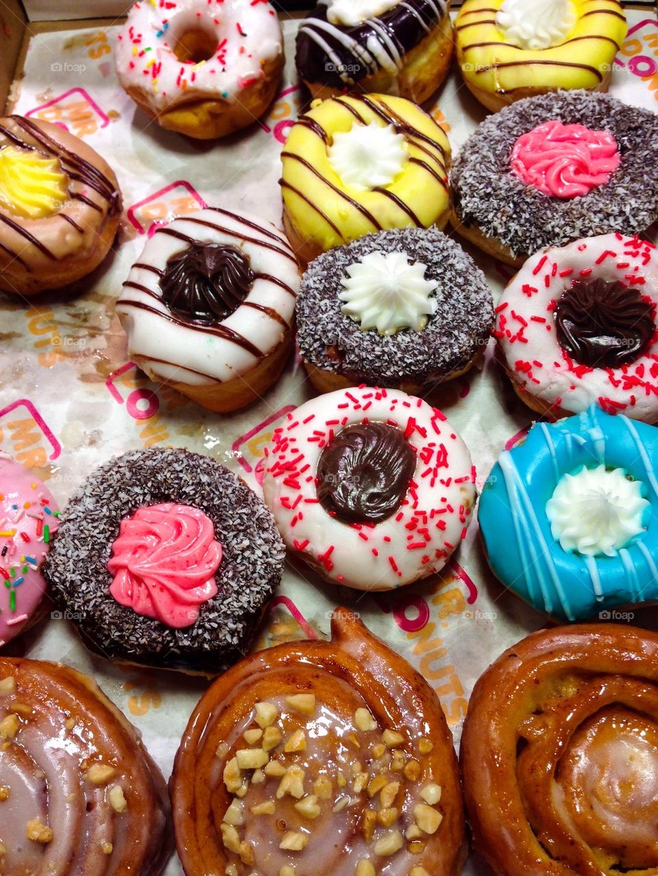 Donuts 