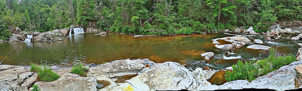 Mountain Stream 