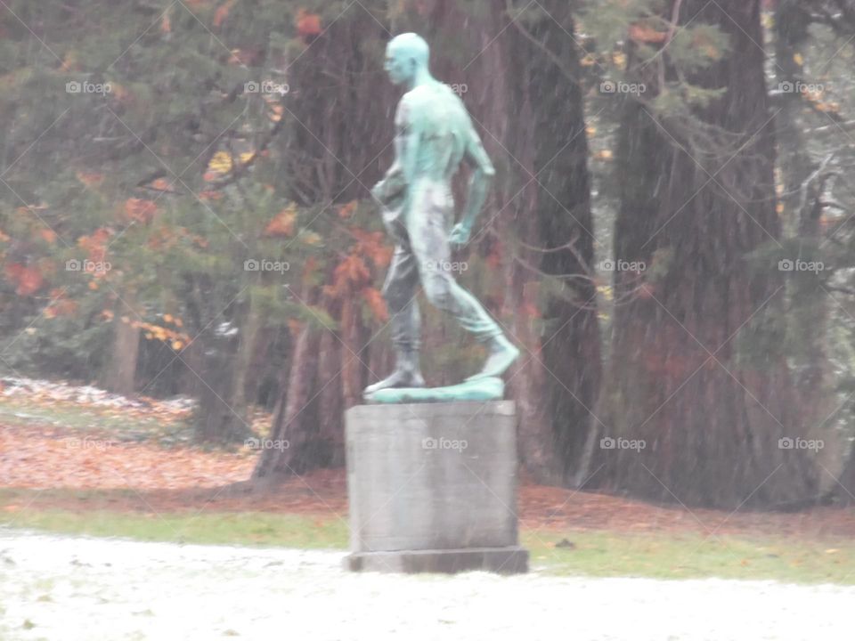 Parc de Mariemont, la Louvière