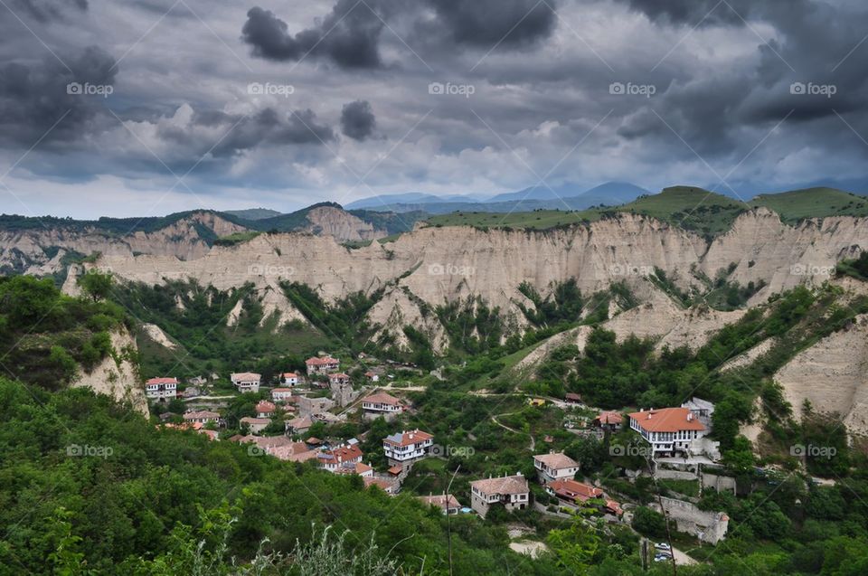 Melnik, Bulgaria