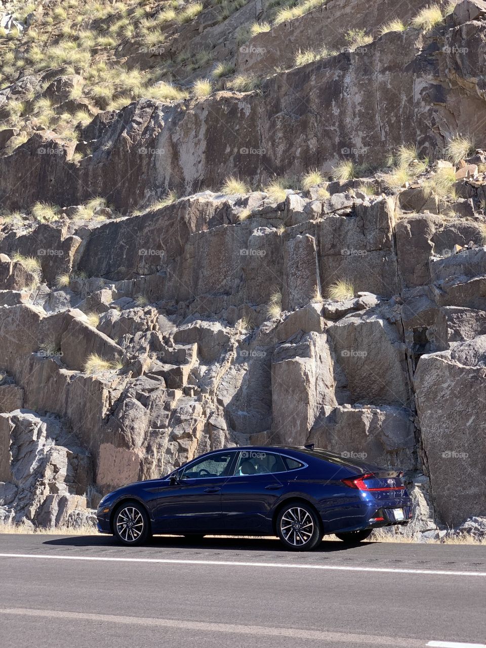 2020 Hyundai Sonata is perfect for carving through canyons