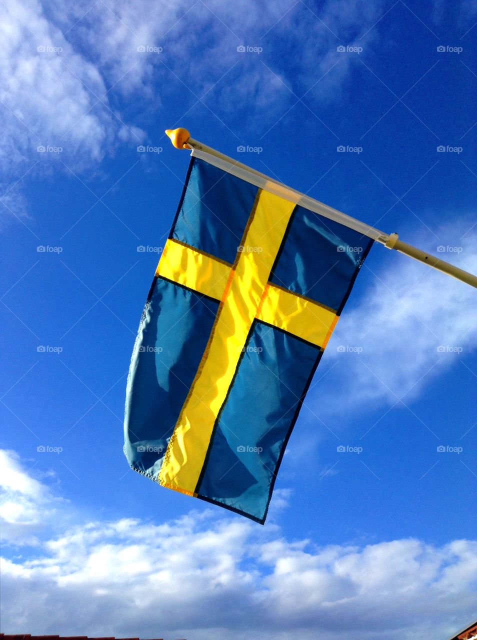 Sweden. Summer in Sweden
