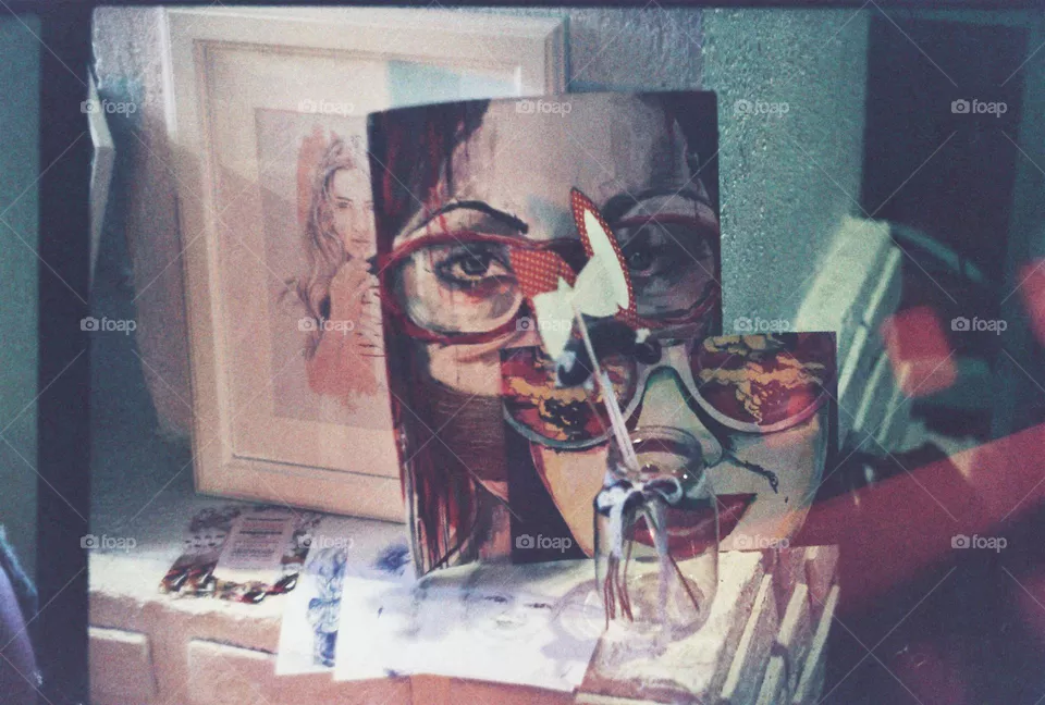 Wall art, posters, pictures, illustrations 