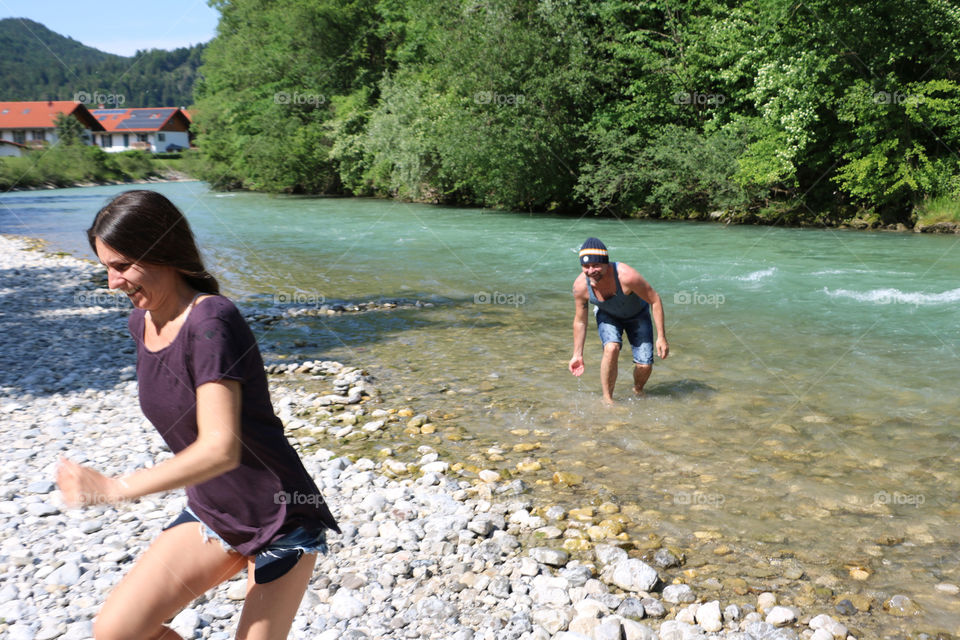 Along the Isar 