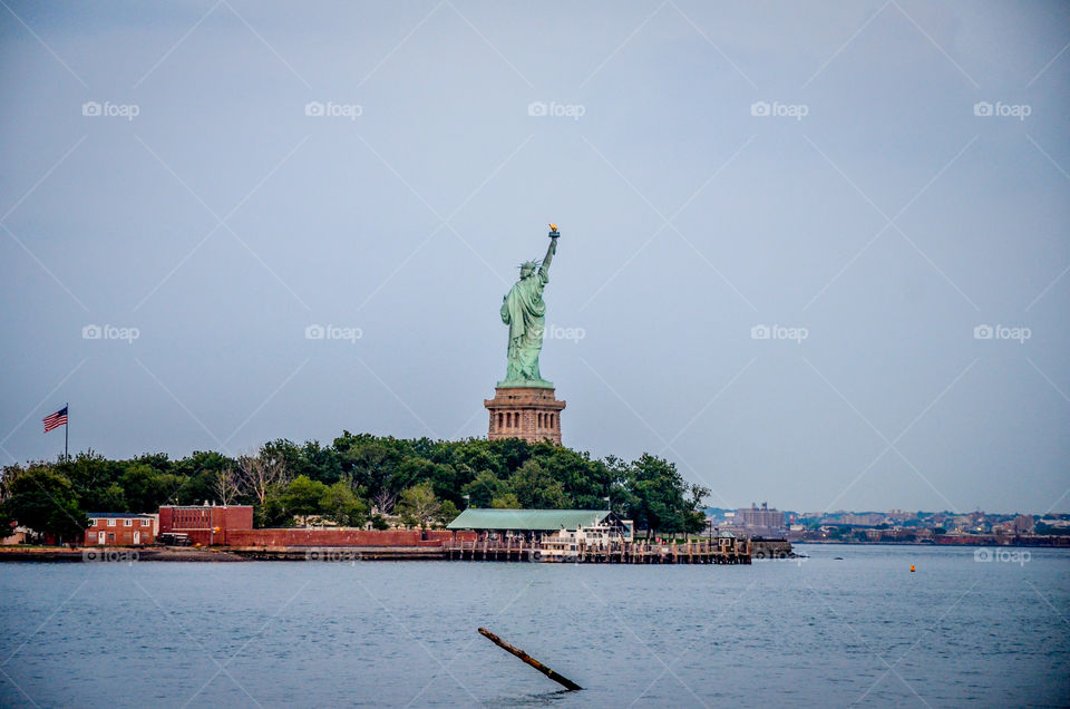 Lady Liberty 