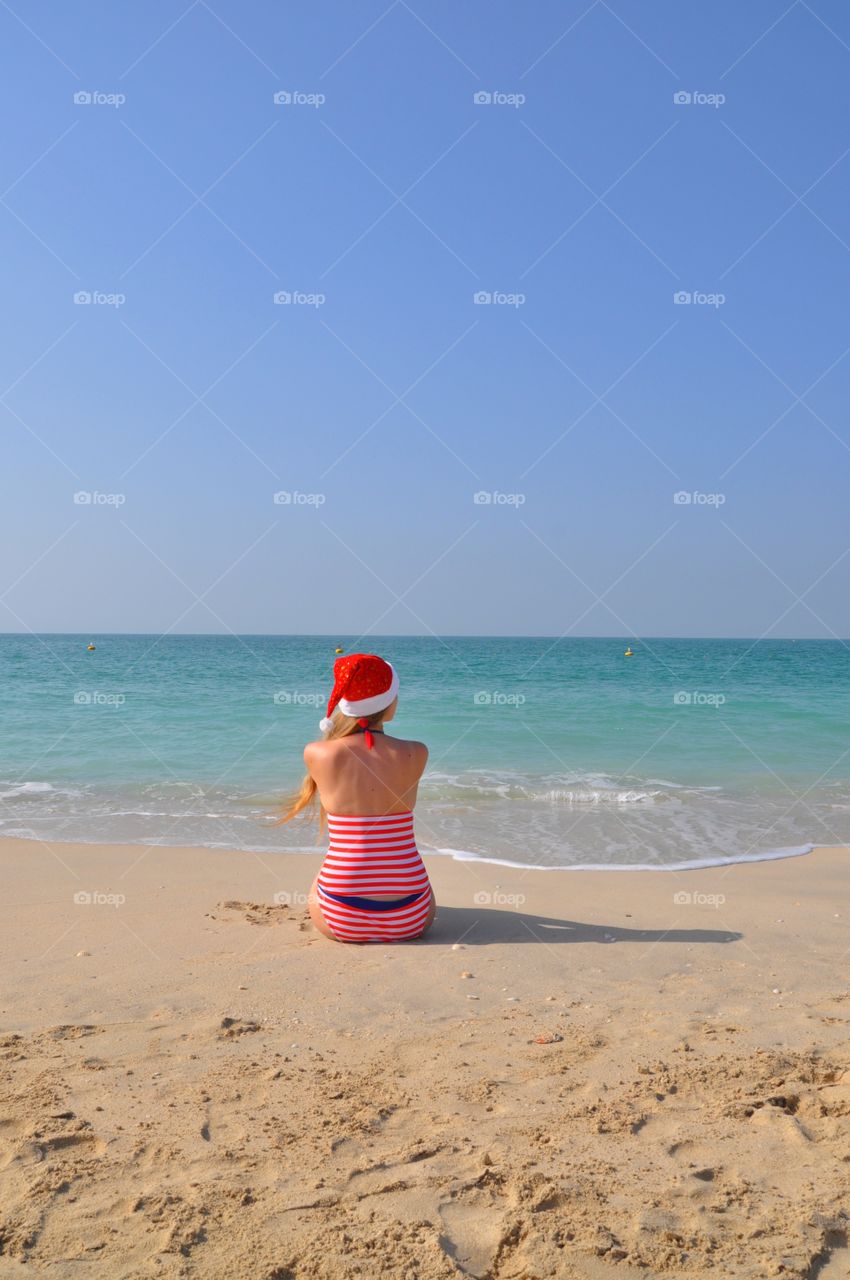 Sand, Beach, Water, Summer, Sea