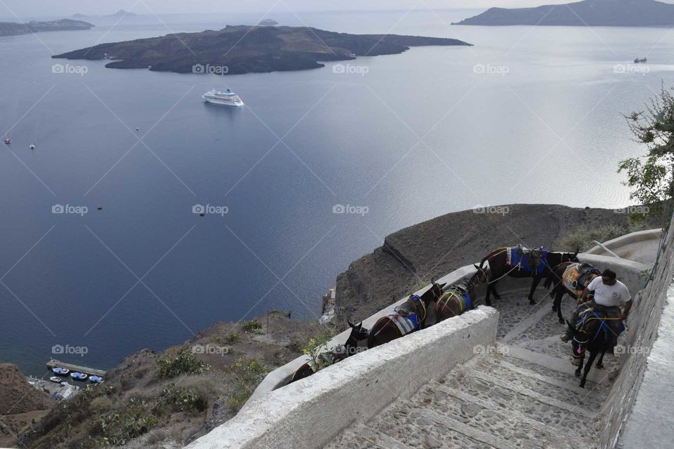 Santorini Greece