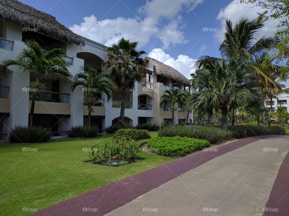 hard Rock hotel resort