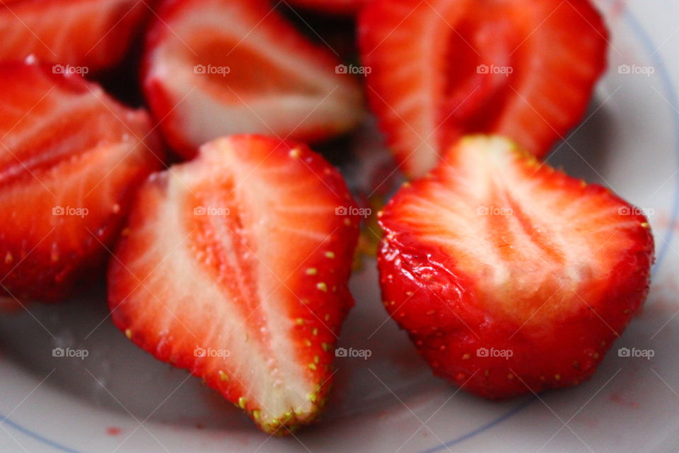 strawberries-berries