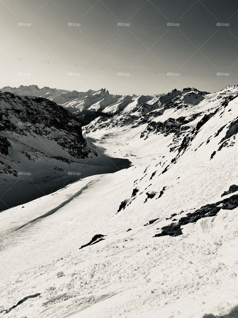 Mountain Val THORENS