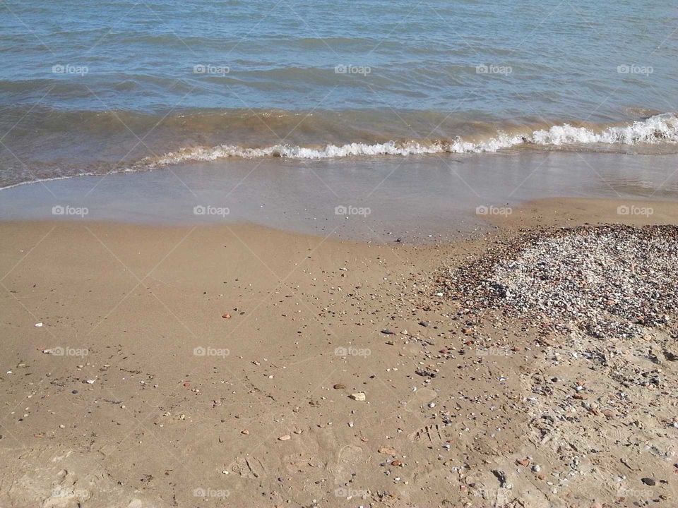Beach, Water, Sand, Seashore, Sea