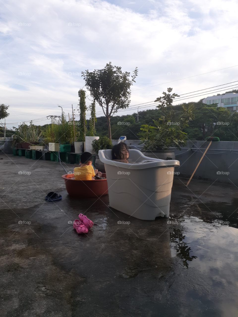 true portraits, no filter, true picture