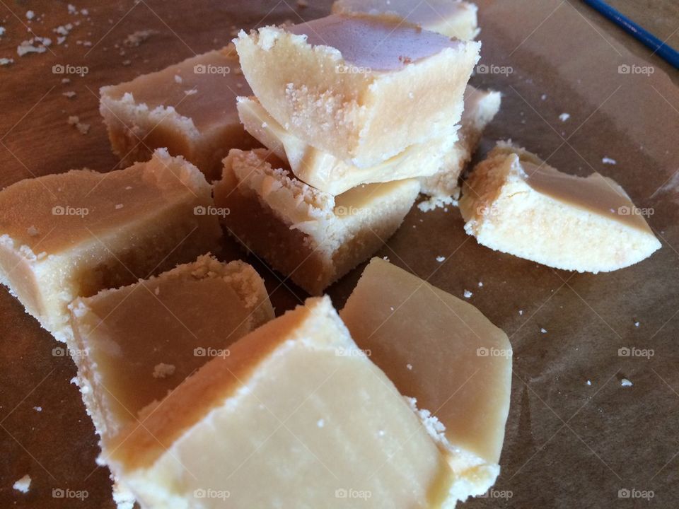 Homemade Fudge