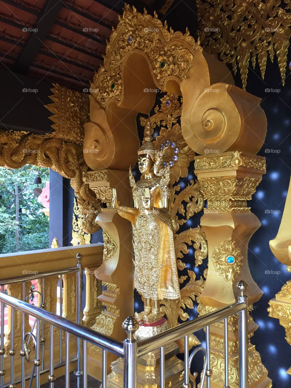 Wat Phra That Doi Phrachan
Lampang