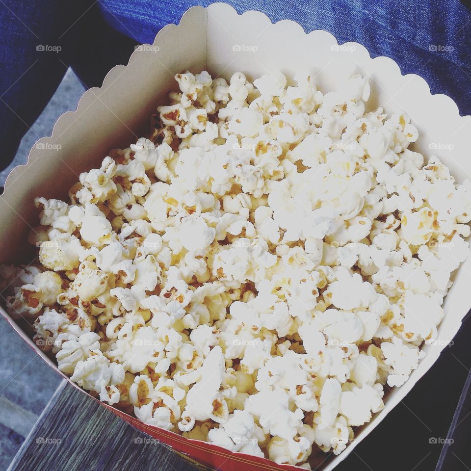 Swedish Popcorn
