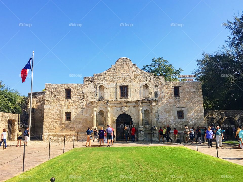 The Alamo 